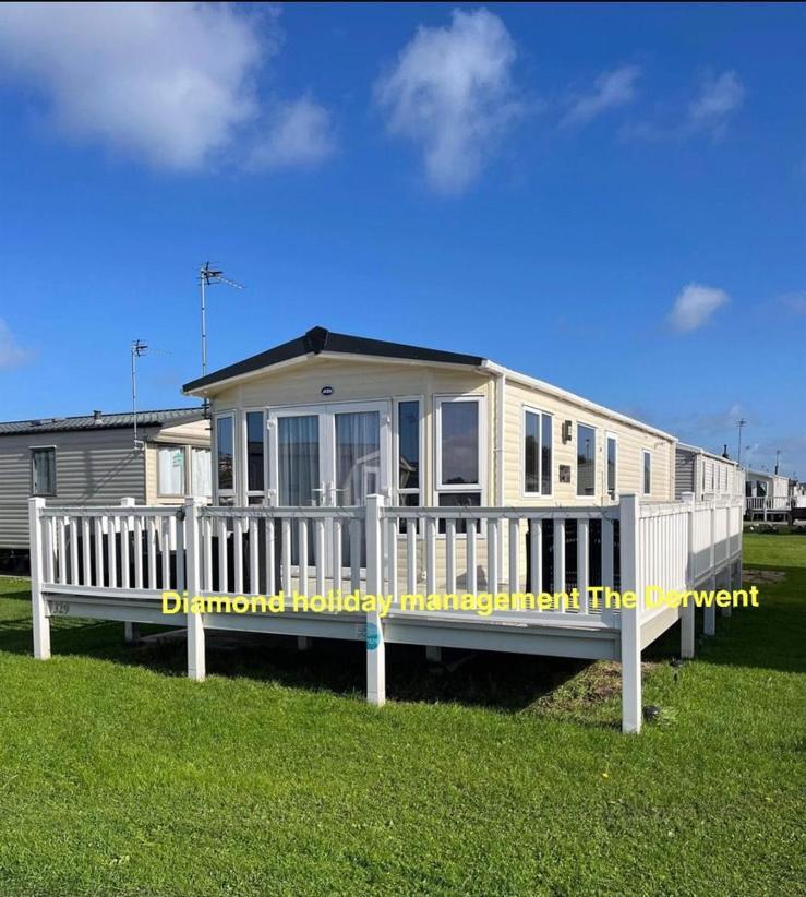Villa The Derwent Prestatyn Exterior foto